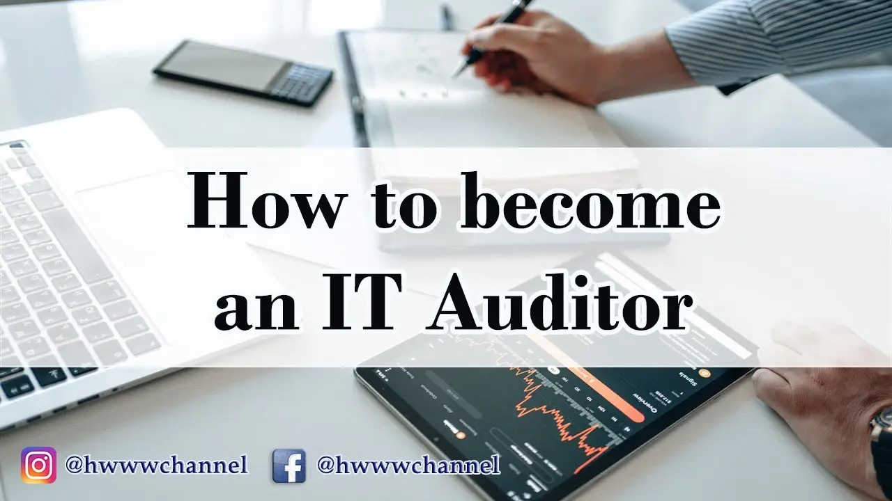 how to become an it auditor - Are IT auditors in high demand