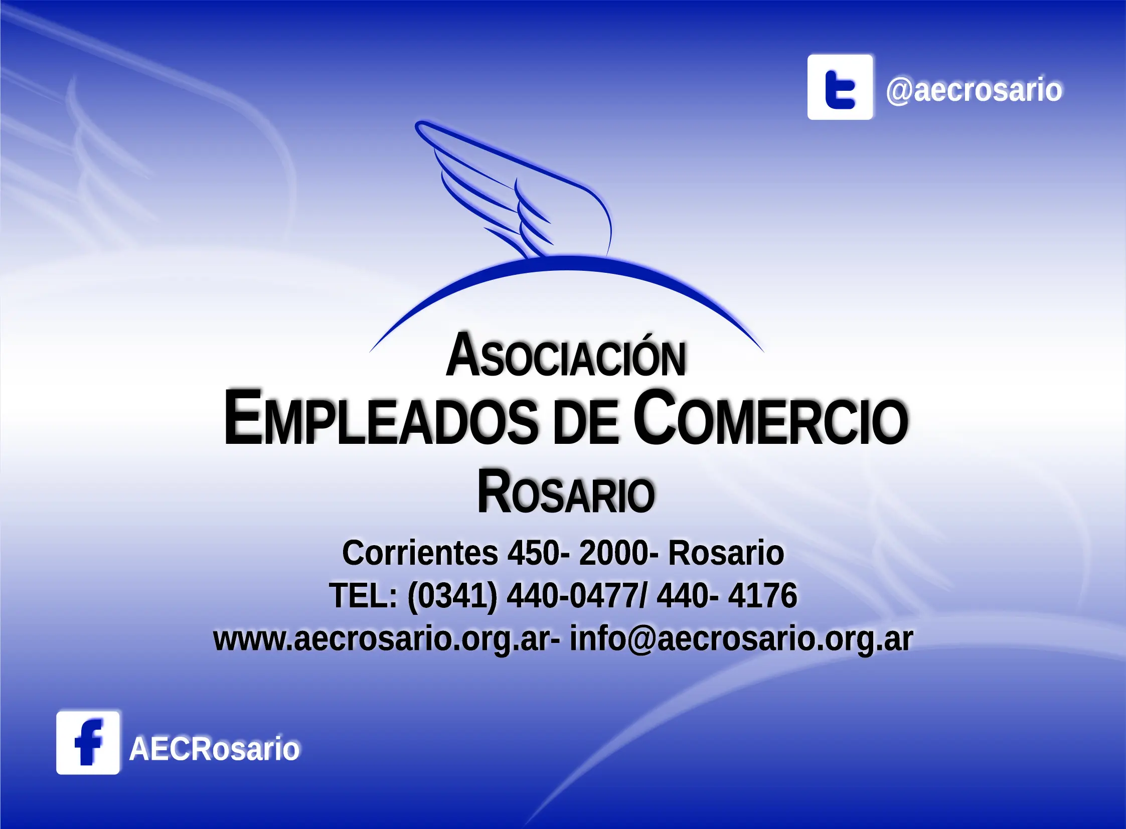 aec rosario fiscalizacion y aportes - Cómo afiliarse al Sindicato de Empleados de Comercio Rosario