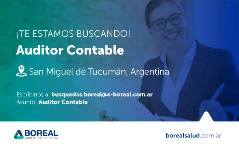 boreal medico auditor - Cómo comunicarme con Boreal