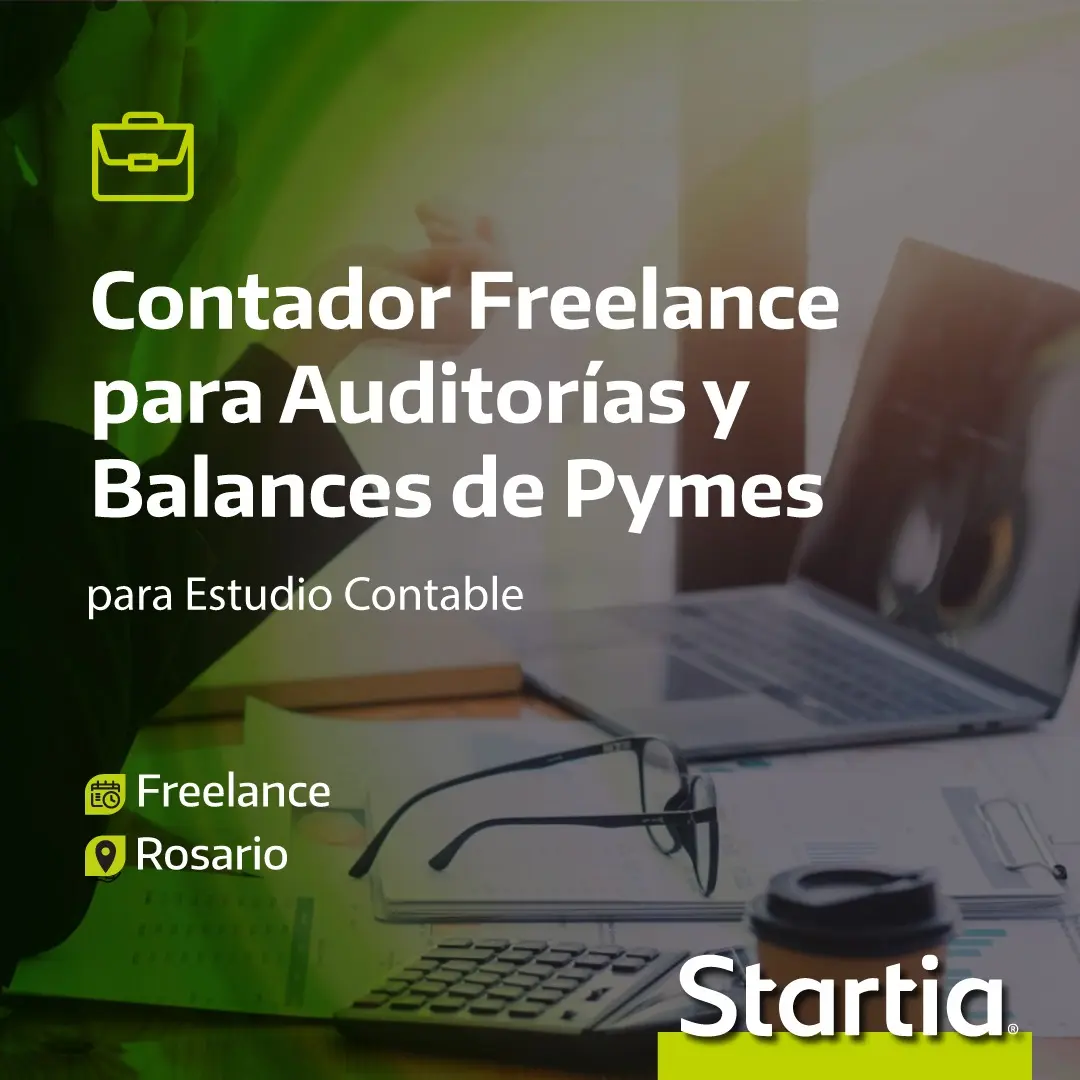 empleos auditor freelance argentina - Cómo conseguir un trabajo de freelance