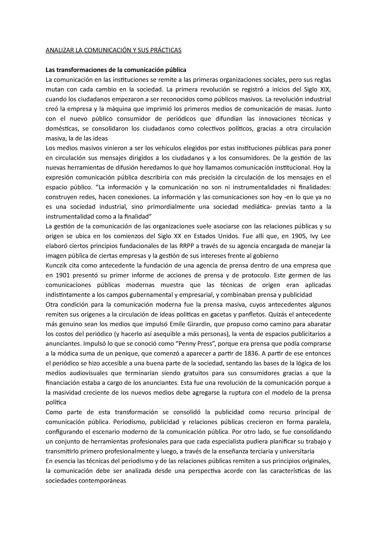 a suarez auditoria de la comunicacion - Cómo considera que debería ser la comunicación en el equipo de auditoría