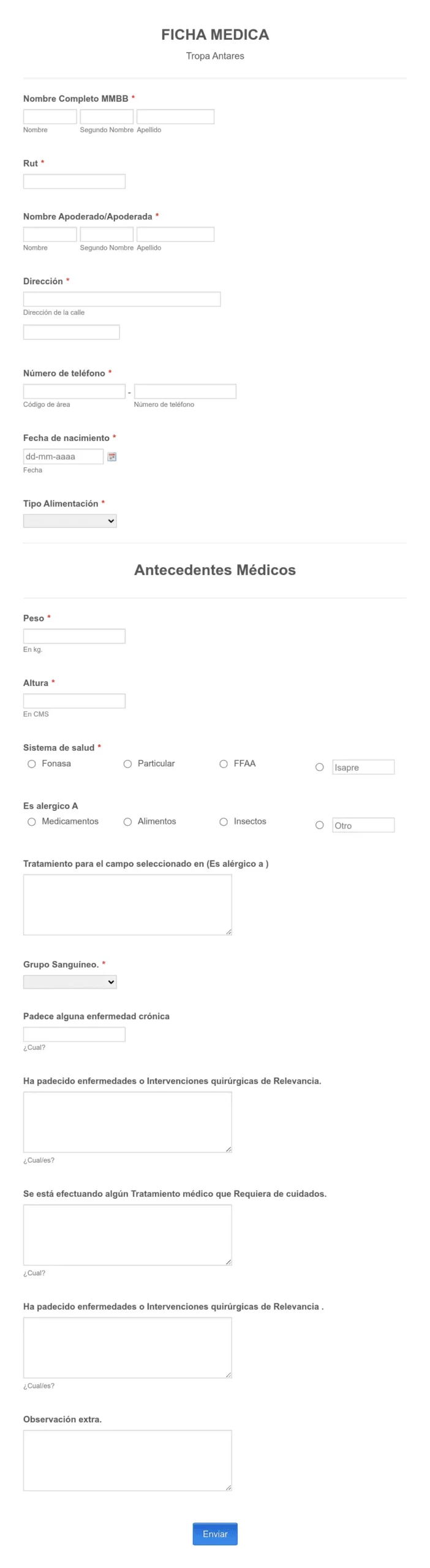 formulario de solicitud de inscripcion auditoria medica - Cómo descargar certificado Superintendencia de Salud Argentina