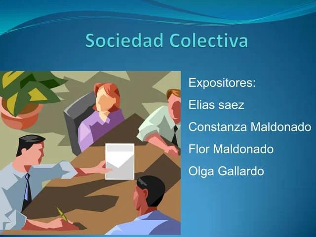 administracion y fiscalizacion de la sociedad colectiva - Cómo es la administración y representación de la sociedad colectiva