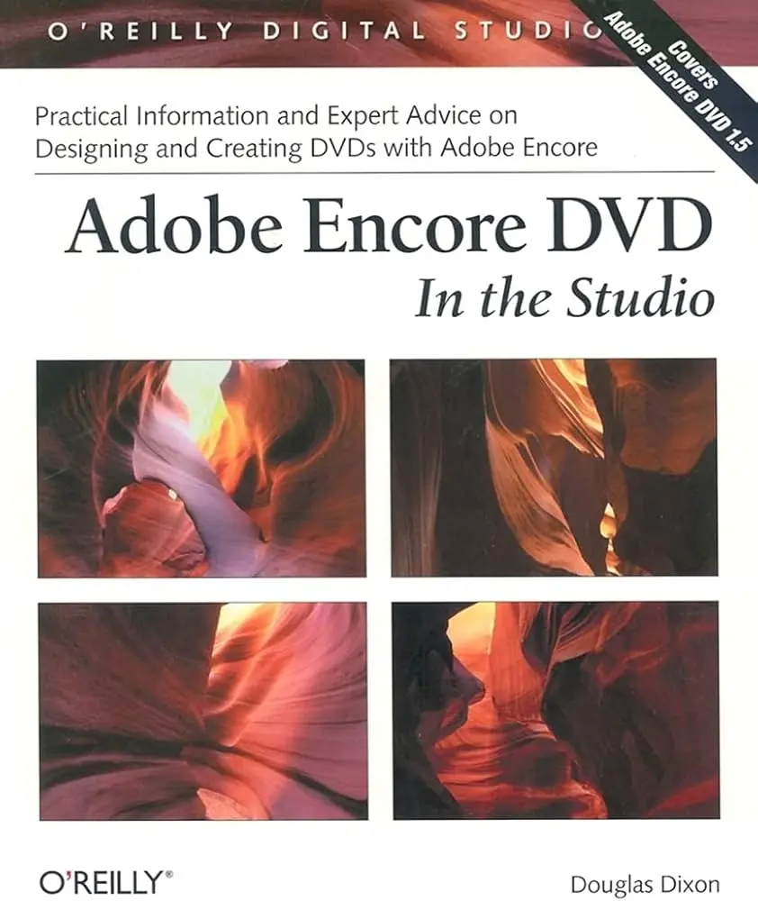 auditoria de dvd encore - Cómo grabar un DVD con Adobe Premiere