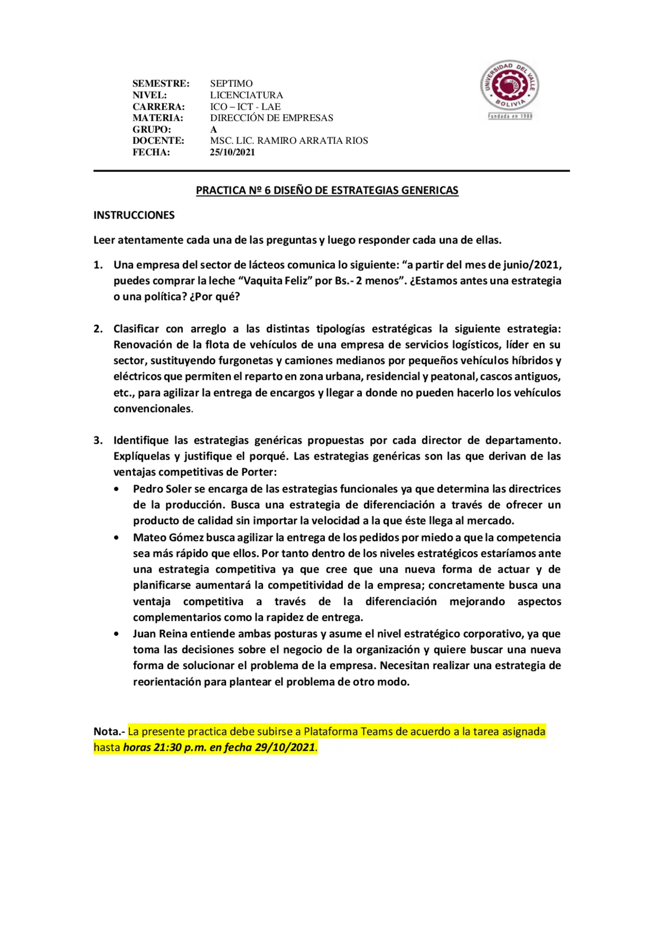 informe de auditoria de mercado - Cómo hacer un informe de estudio de mercado