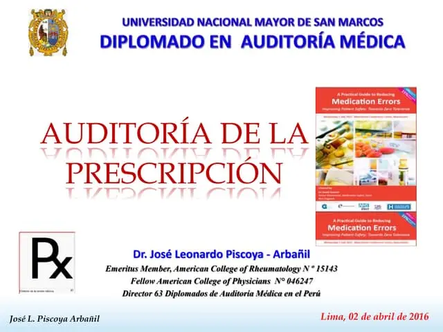 gonzalez guerra medico auditor art prevención - Cómo hacer una denuncia en Prevencion Art