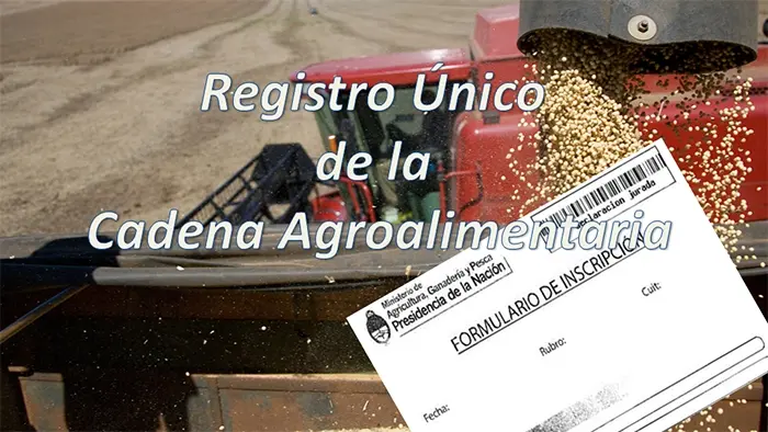 agroindustria matriculacion y fiscalizacion ruca - Cómo obtener el certificado RUCA