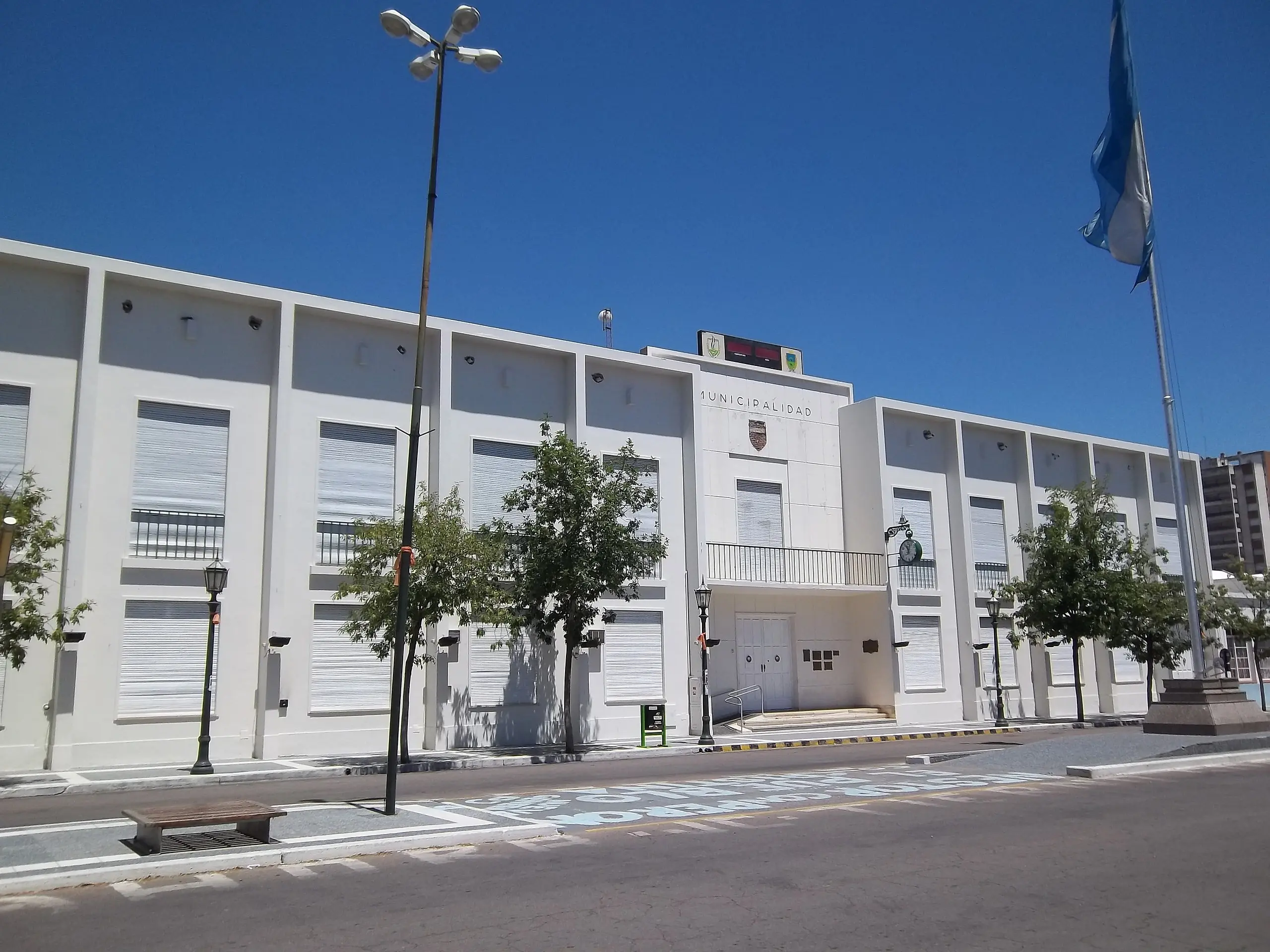 auditoria municipalidad santa rosa la pampa - Cómo pagar impuestos municipales Santa Rosa La Pampa
