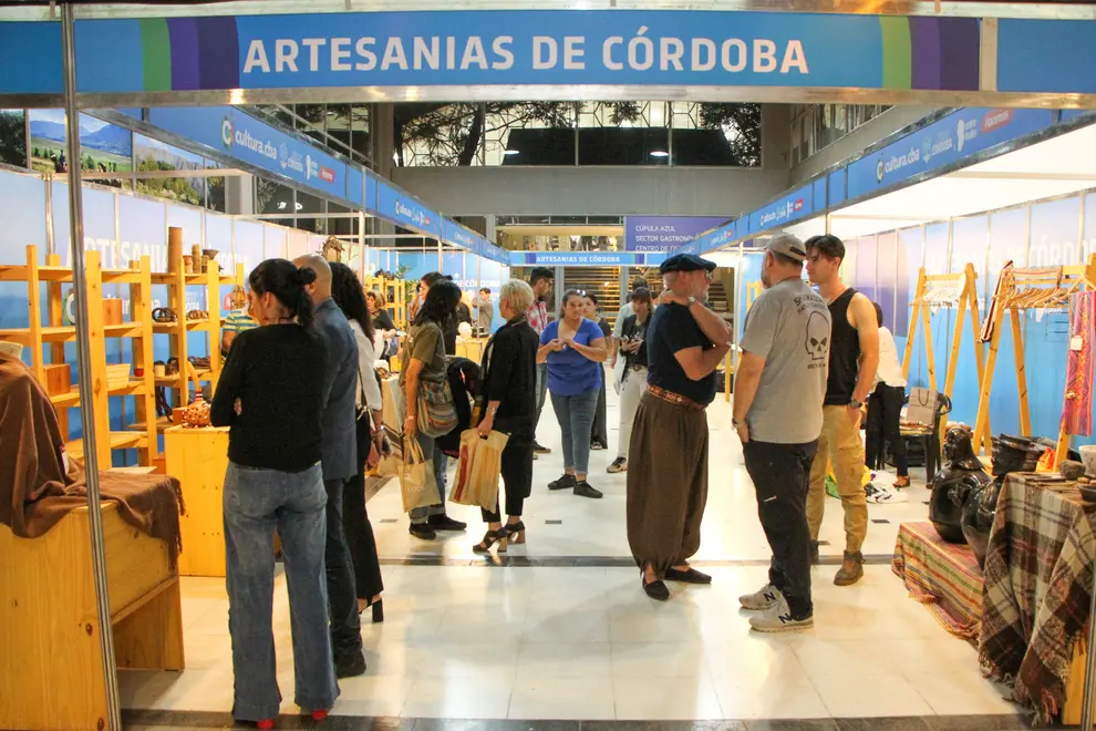 fiscalizacion feria de artesanias cordoba - Cómo participar en ferias artesanales en Córdoba