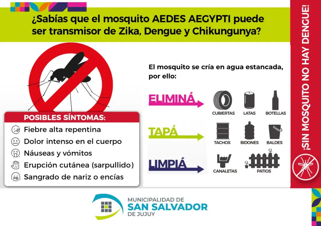 unidad de fiscalizacion de establecimientos de salud jujuy - Cómo saber si tengo dengue Jujuy