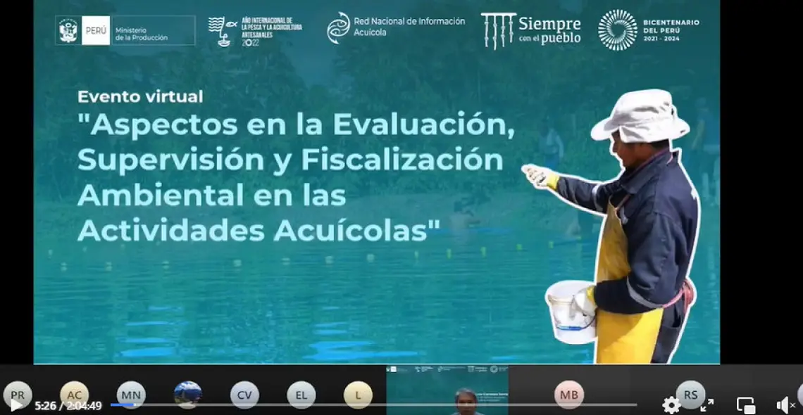 direccion general de fiscalizacion pesca - Cómo se llama el Ministerio de pesca