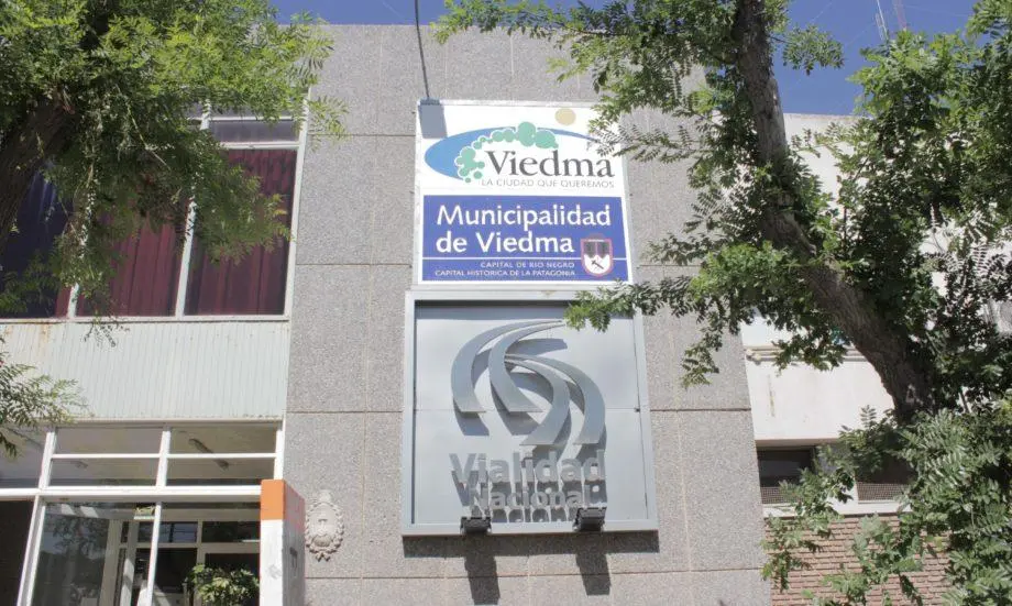 auditoria municipalidad de viedma - Cómo se llama el Municipio de Viedma