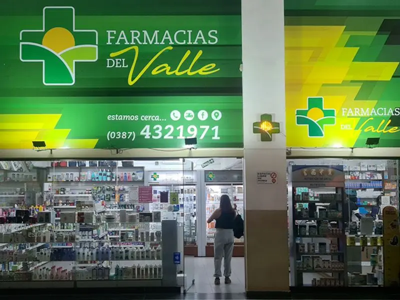 fiscalizacion de farmacias salta telefono - Cómo se llama el nuevo ministro de salud de la provincia de Salta