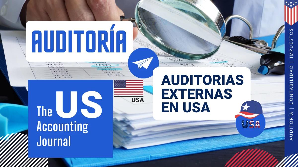 sistema de auditoria estados unidos - Cómo se llama la Contraloria en Estados Unidos