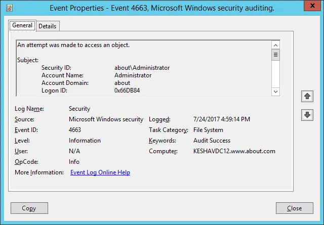 auditar login windows server - Cómo se puede habilitar la auditoría de eventos de inicio de sesión de usuarios en Windows