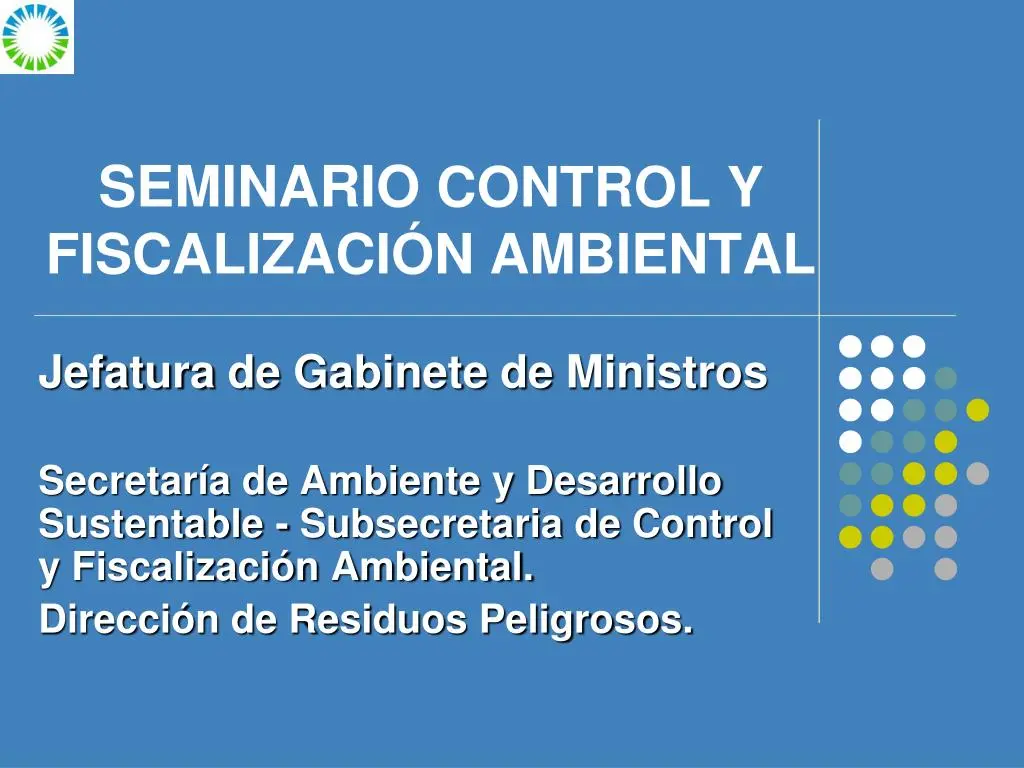 control y fiscalizacion secretaria de ambiente - Cómo se realiza el control ambiental