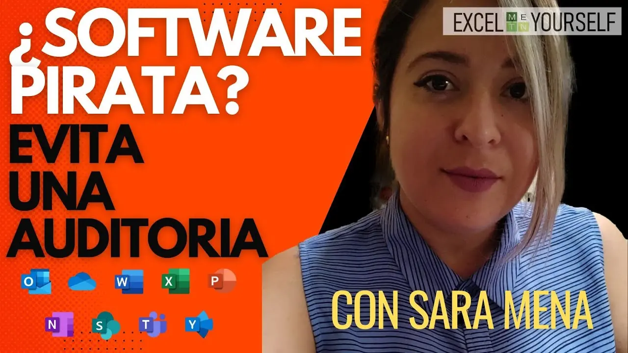 auditoria software pirata - Cómo se reconoce un software pirata