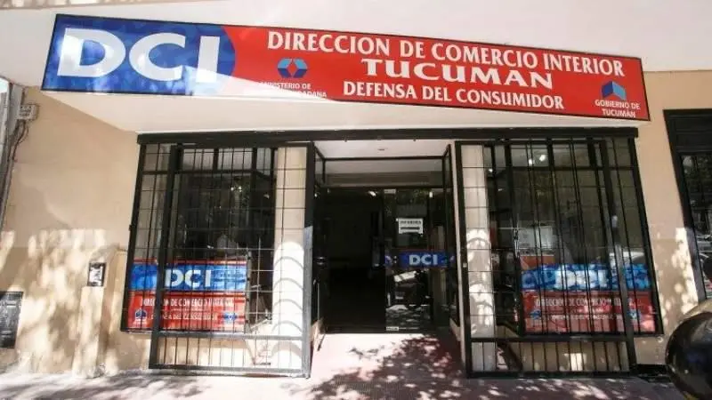 direccion de comercio interior tucuman oficina fiscalizacion - Cómo trabaja el comercio hoy en Tucumán