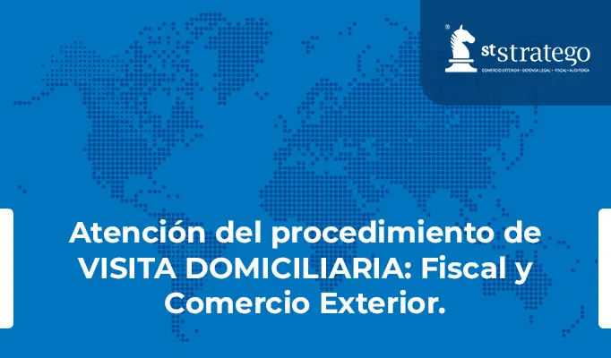 se puede iniciar un fiscalizacion en domicilio comercial - Cuál debe ser el domicilio fiscal