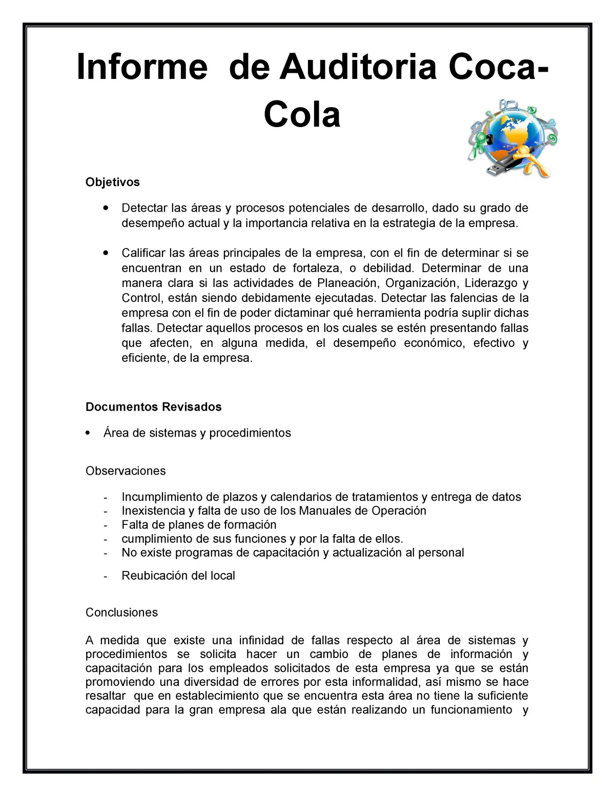 informe del auditor de coca en la india - Cuál es el atractivo de India para Coca-Cola