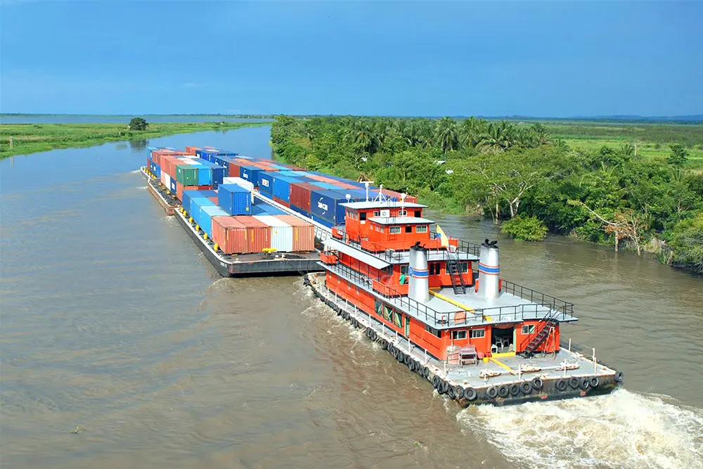 auditoria general de la nacion hidrovia paraguay parana informe - Cuál es el objetivo de la Hidrovia Paraná Paraguay