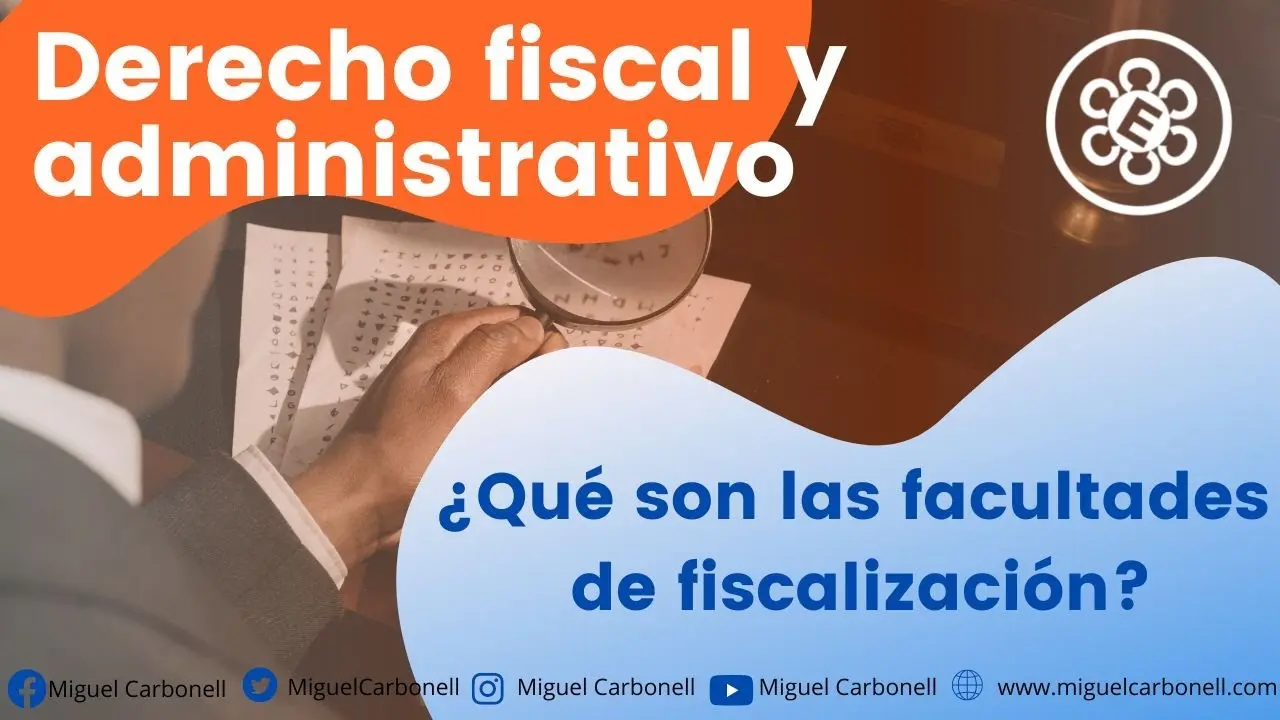 exceso facultades de fiscalizacion - Cuál es el orden de intervencion