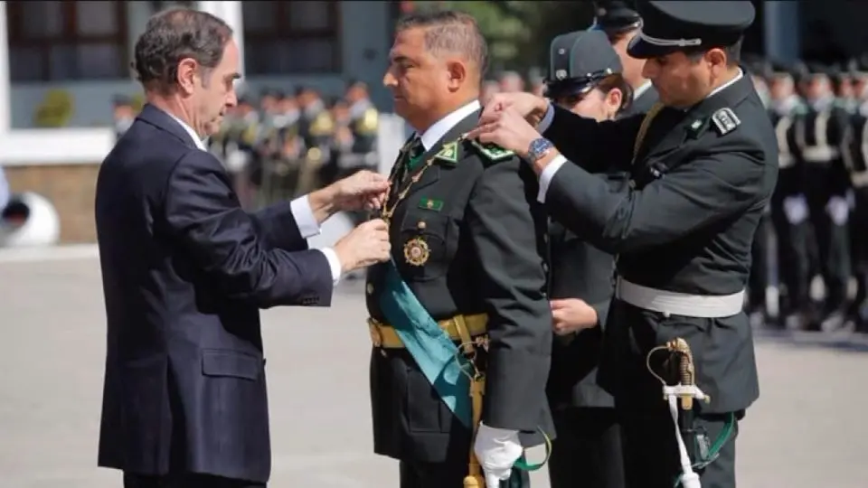 auditoria general de la nacional gendarmeria - Cuál es el sueldo de un gendarme en Argentina