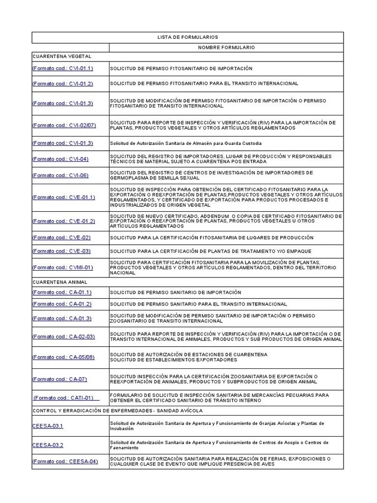formulario auditoria externa de aftosa senasa - Cuál es el tratamiento de la fiebre aftosa