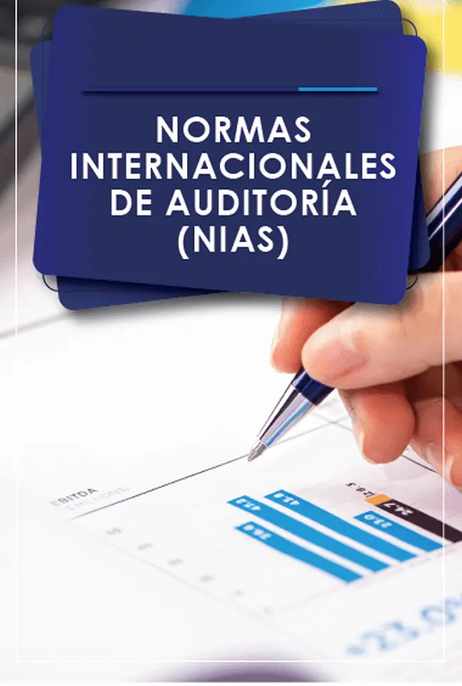 nia normas internacionales de auditoria - Cuál es la estructura de la NIA