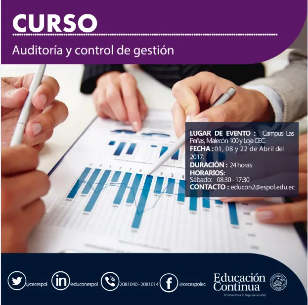 auditoria y control de gestion - Cuál es la importancia de la auditoría de gestión