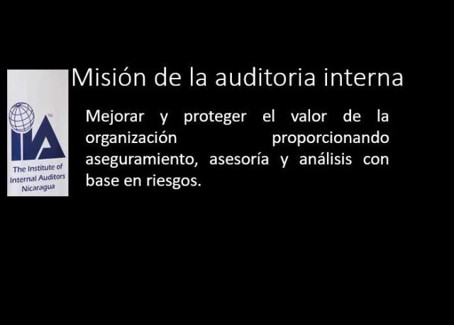 misión de un auditor interno - Cuál es la misión de la auditoría