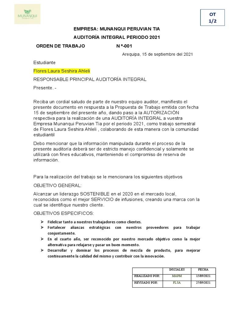 Cómo Hacer Que La Auditoría Autorice Una Orden: Ejemplo De Tomografía - Cuál es la orden médica como hacer que la auditoria autoriza una orden ejemplo tomografia - Cuál es la orden médica