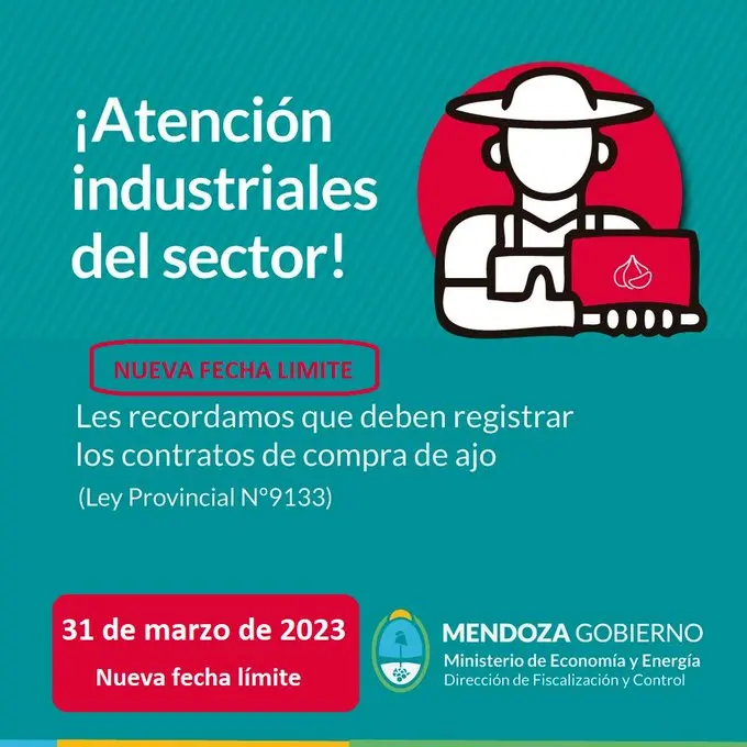 control y fiscalizacion mendoza economia - Cuál es la principal actividad economica de la provincia de Mendoza