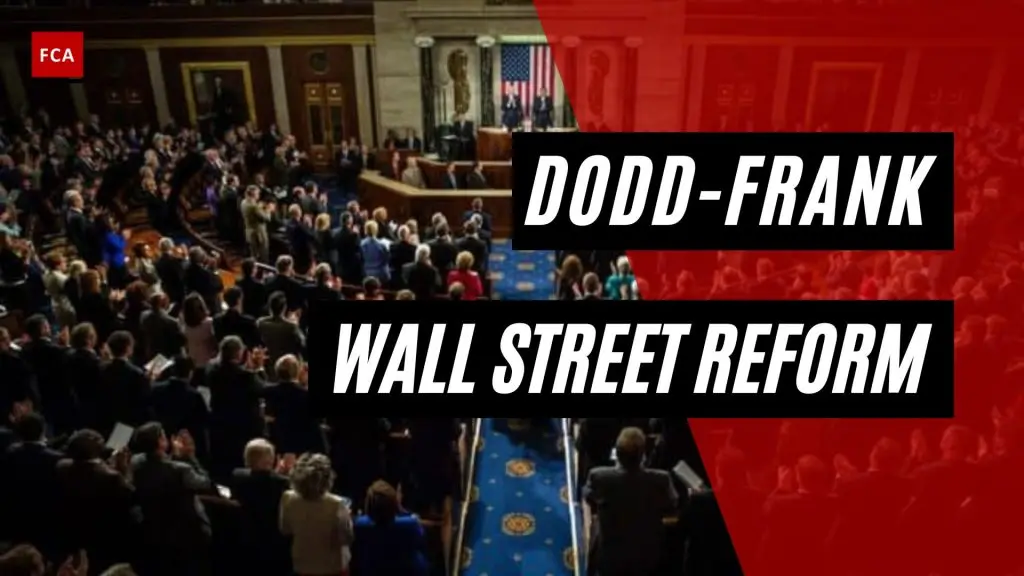 dodd-frank auditoria - Cuál fue el propósito de la Ley Dodd Frank
