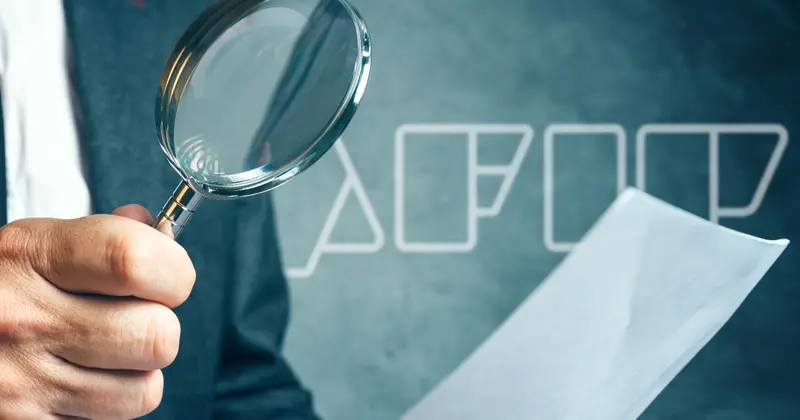 division fiscalizacion afip - Cuáles son las áreas de la AFIP