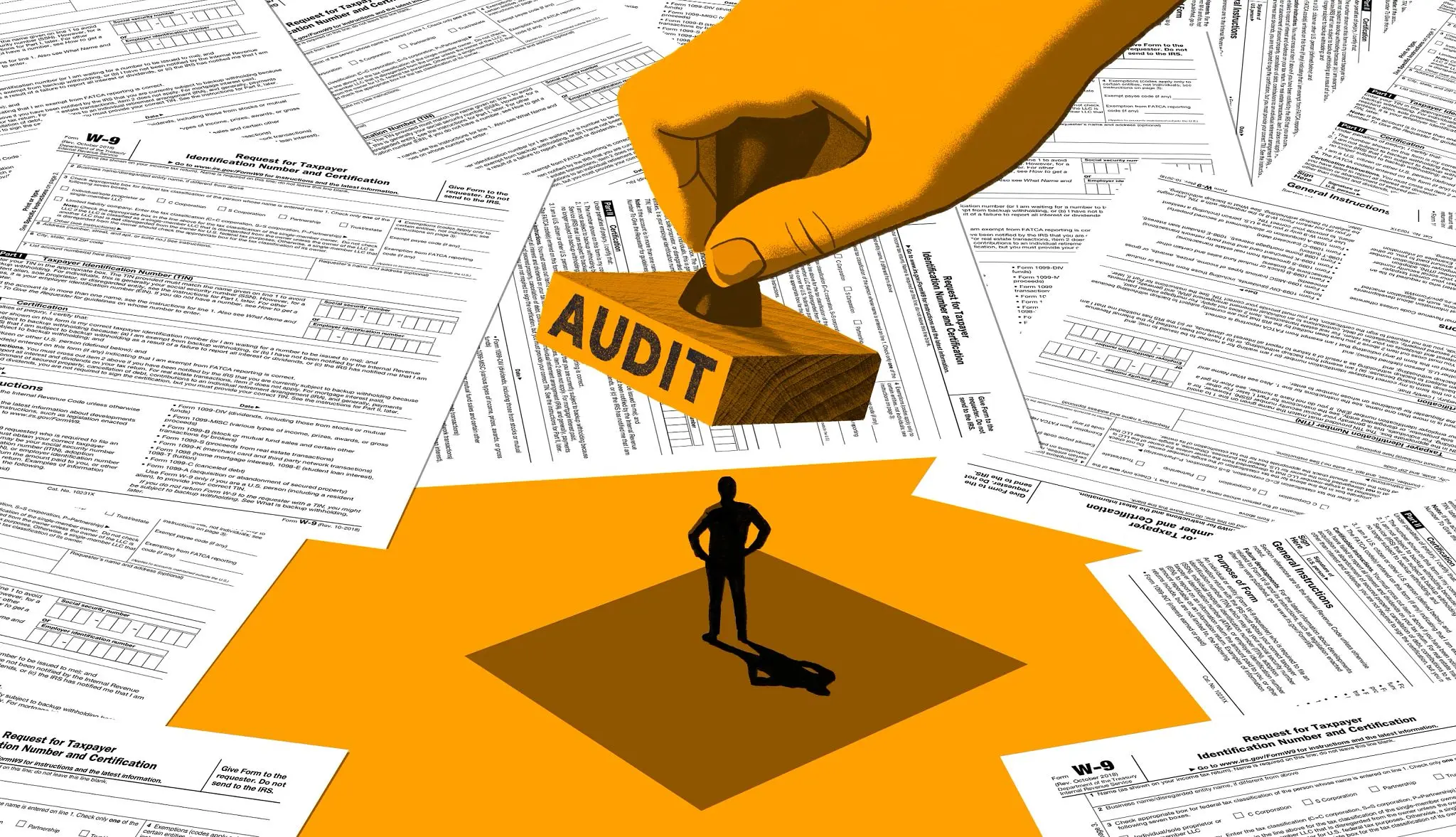 deudas fiscales auditoria - Cuáles son las deudas fiscales