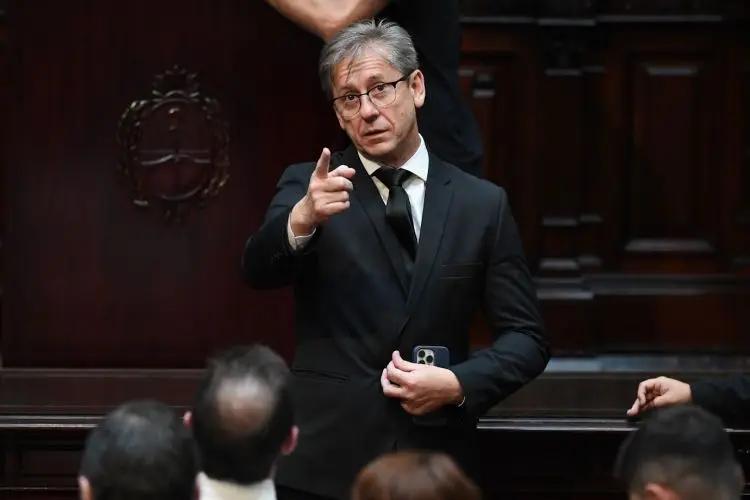 reunion jafa loque senadores fiscalizacion - Cuáles son las etapas para elaborar una ley en democracia