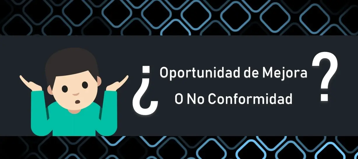 oportunidad de mejora en auditoria - Cuáles son las oportunidades de mejora