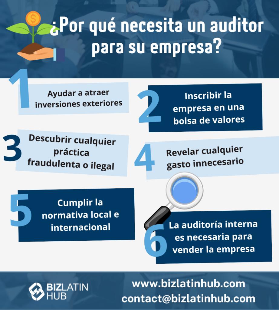 para auditar empresas pequeñas es posible que los auditores - Cuáles son los 3 principios de la auditoría