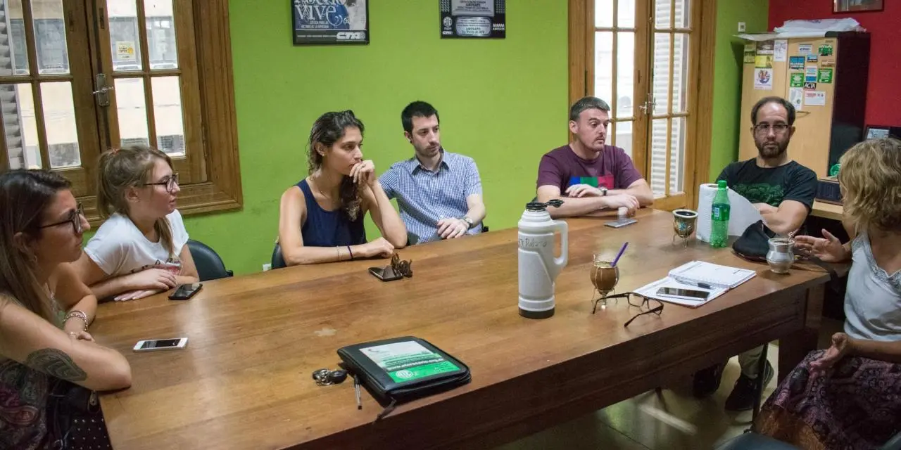 fiscalizacion ambiental rosario - Cuáles son los principales problemas ambientales de Rosario
