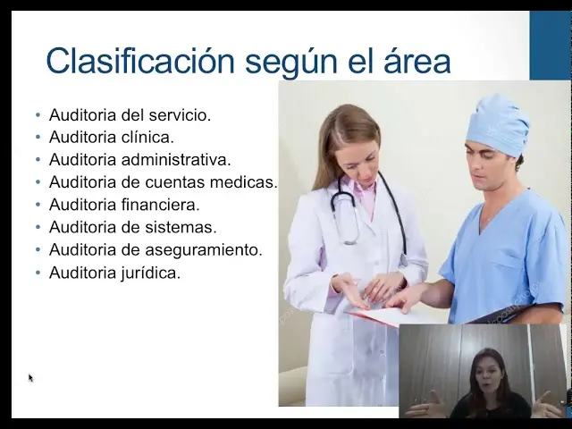 tipos de auditoria en enfermeria - Cuáles son los tipos de auditoría en enfermería