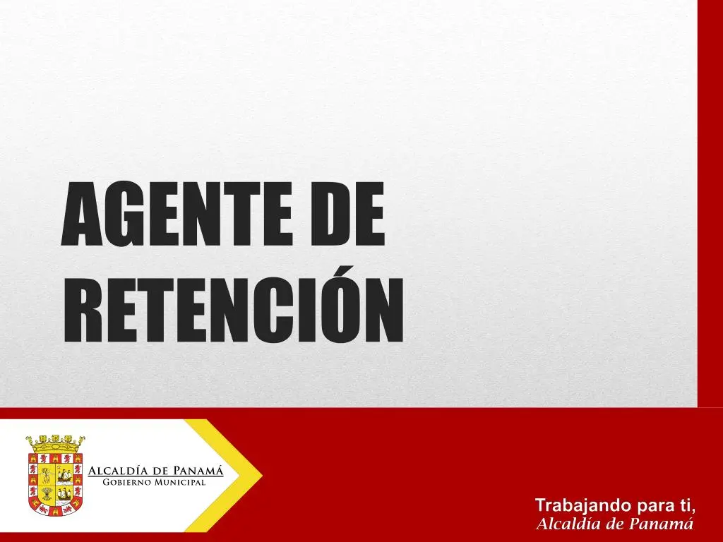 deber agente de retencion fiscalizacion - Cuándo debo actuar como agente de retencion de ganancias