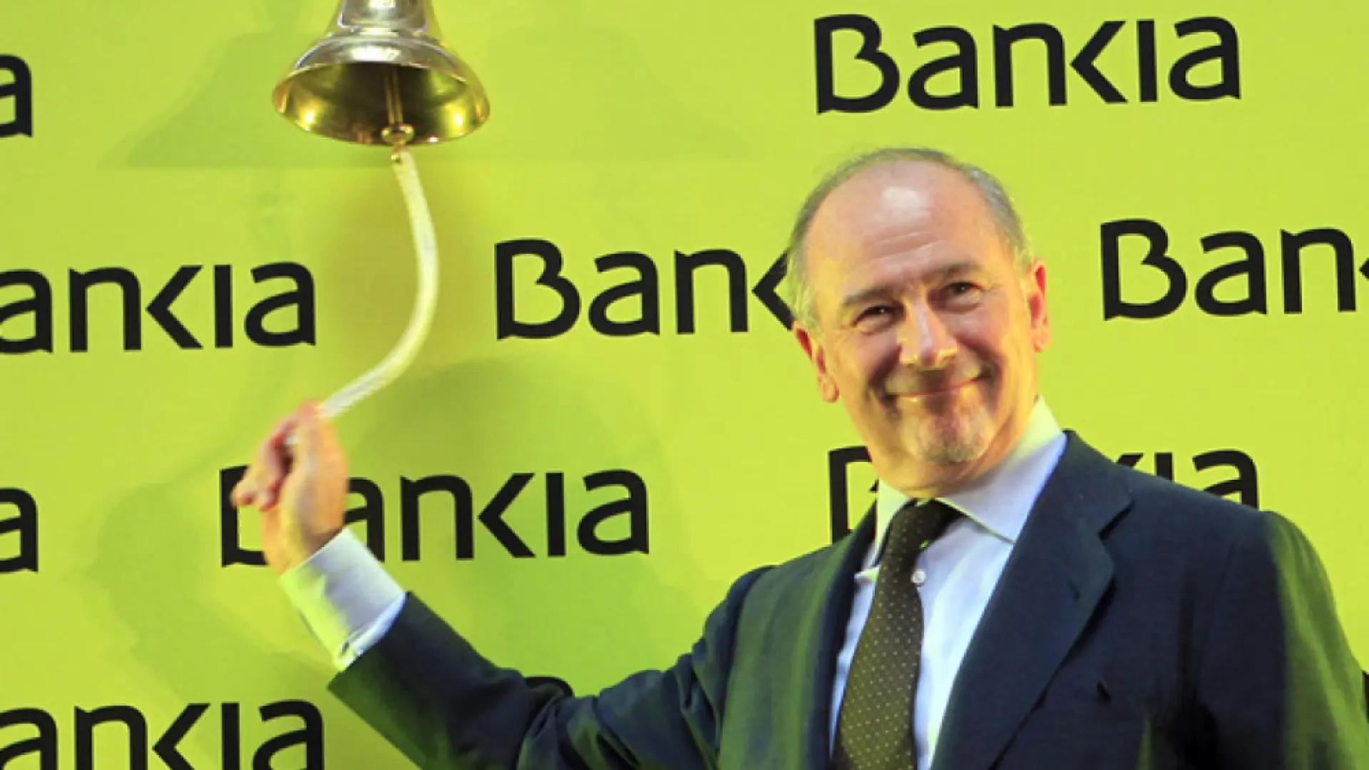 caso bankia auditoria - Cuándo salió a Bolsa Bankia