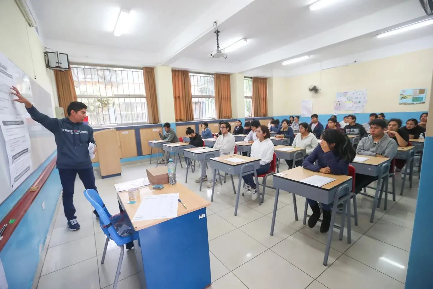 fiscalizacion de actos publicos docentes - Cuándo se actualiza la situación de revista docente