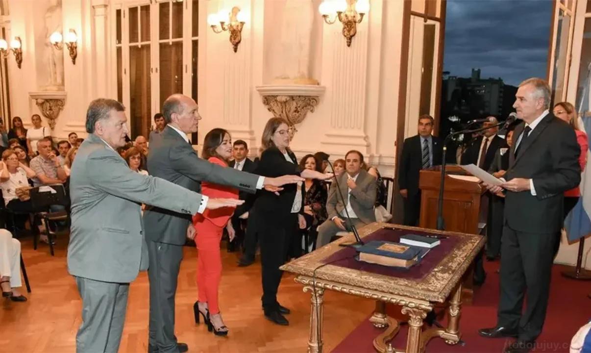 auditoria de la casa de jujuy en capital federal - Cuándo se creó la Casa de Gobierno de Jujuy