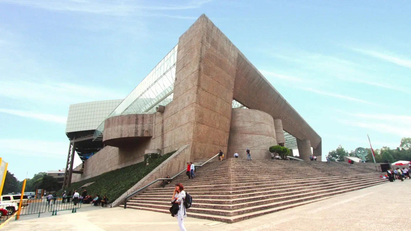 auditoria juan victoria - Cuándo se inauguró el auditorio