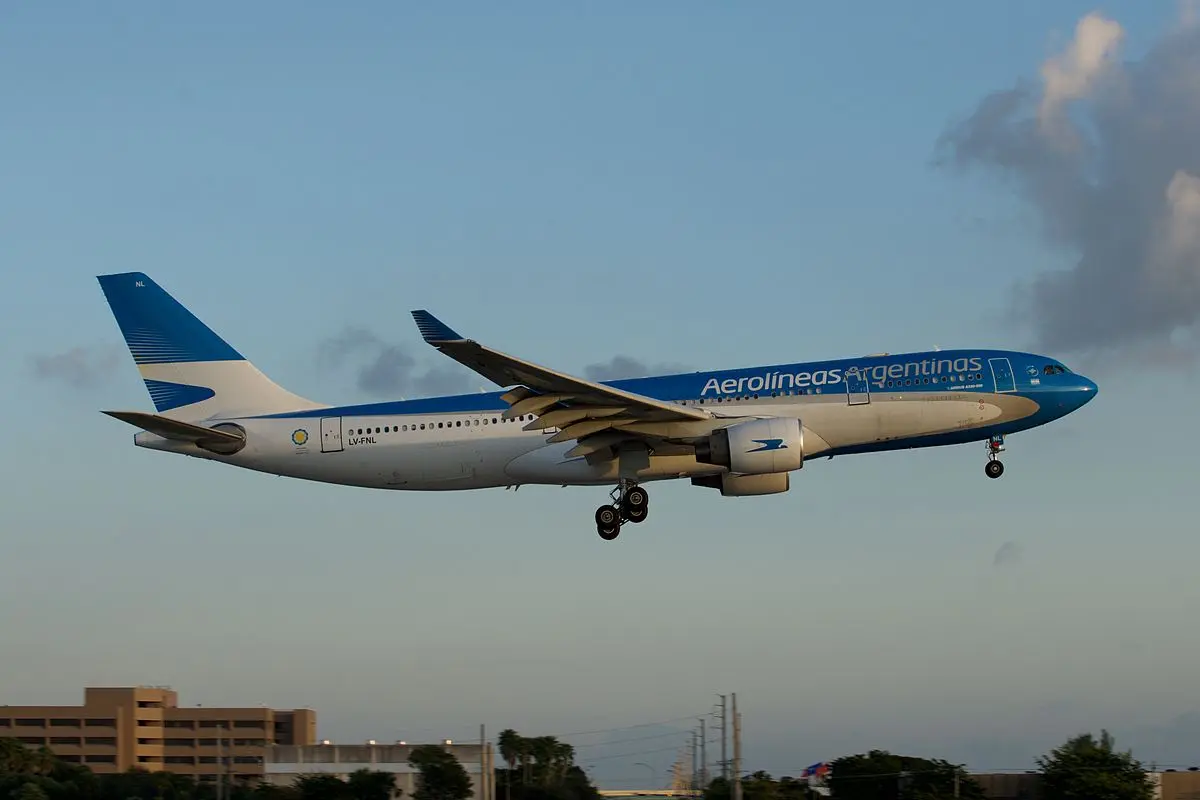 aerolineasargentinas auditoria general de la nacion - Cuándo se privatiza Aerolíneas Argentinas