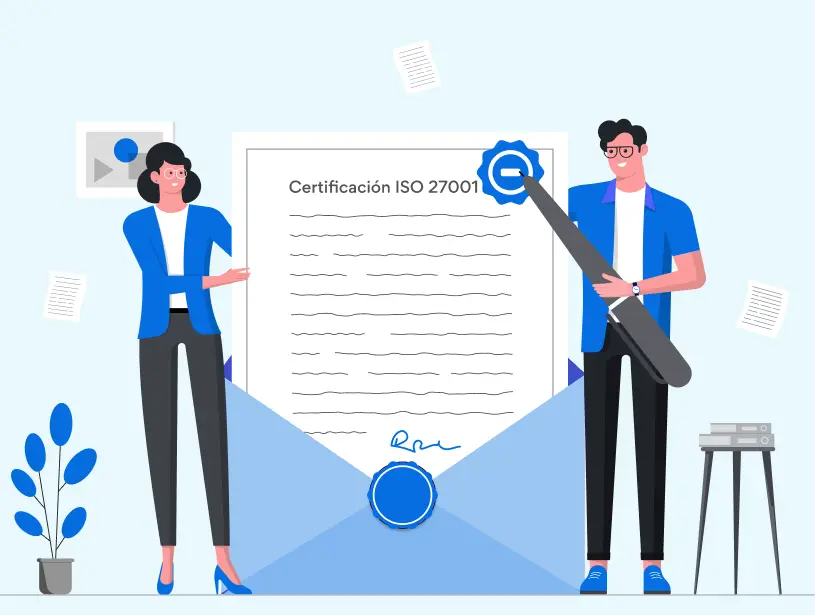 etapas de una auditoria de certificacion - Cuántas etapas tiene una auditoría de certificación ISO 27001