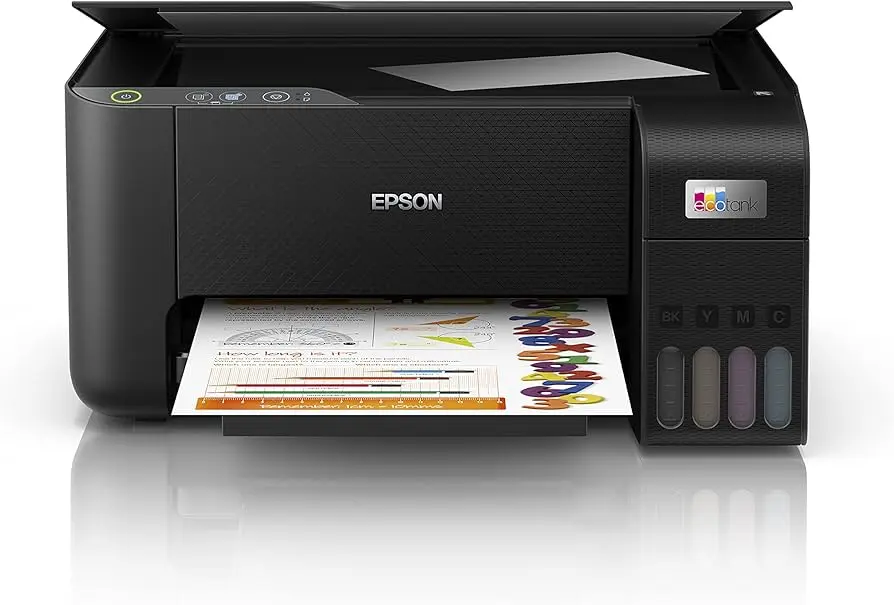 el auditor impresora epson multifuncion precios - Cuántas impresiones dura la Epson l5290