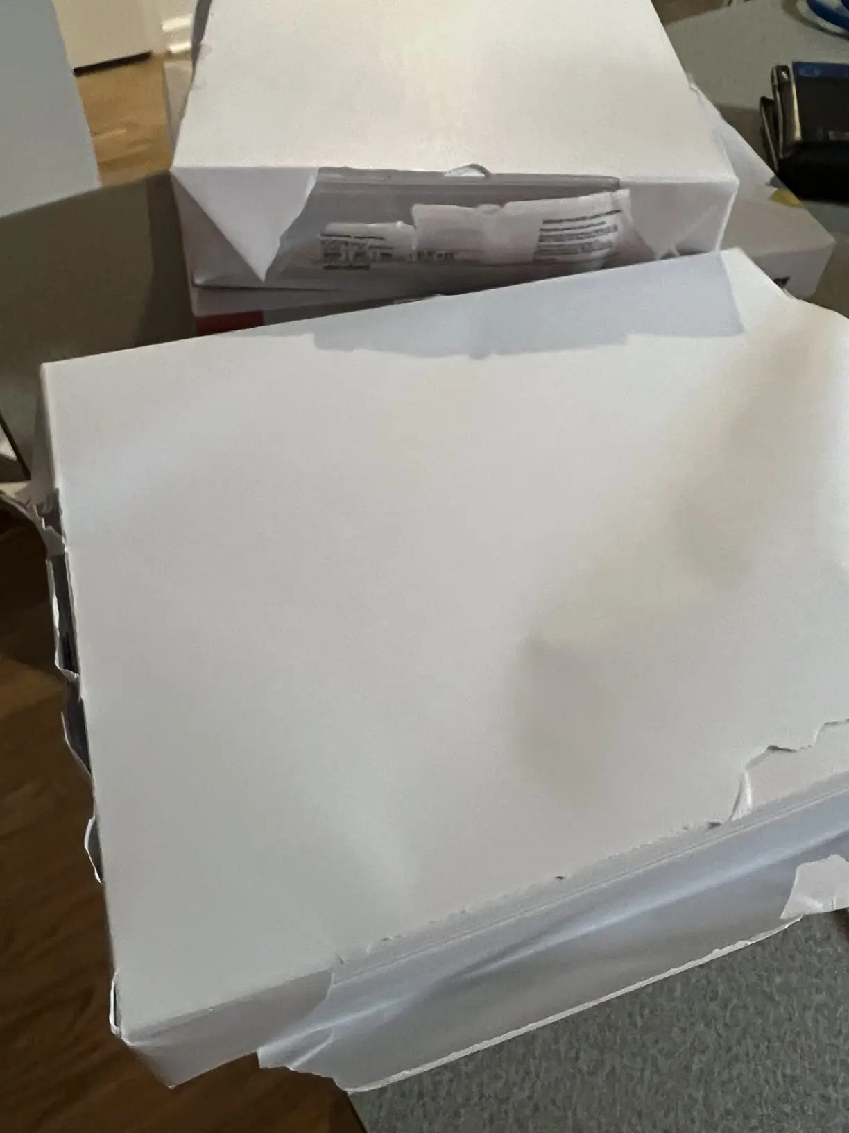 el auditor precio de resmas de papel - Cuántas resmas de papel vienen en una caja